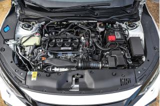 Honda Civic 1.5 VTEC Turbo CVT 182Ps